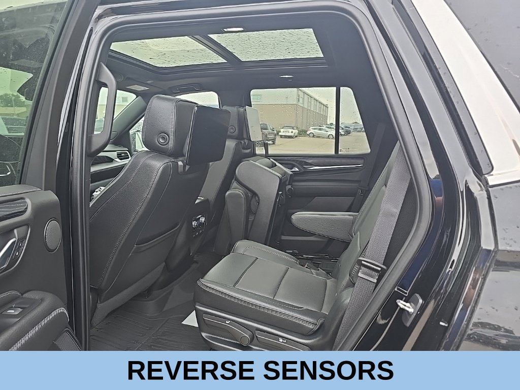 Used 2023 GMC Yukon Denali w/ Max Trailering Package AWD/4WD image 20