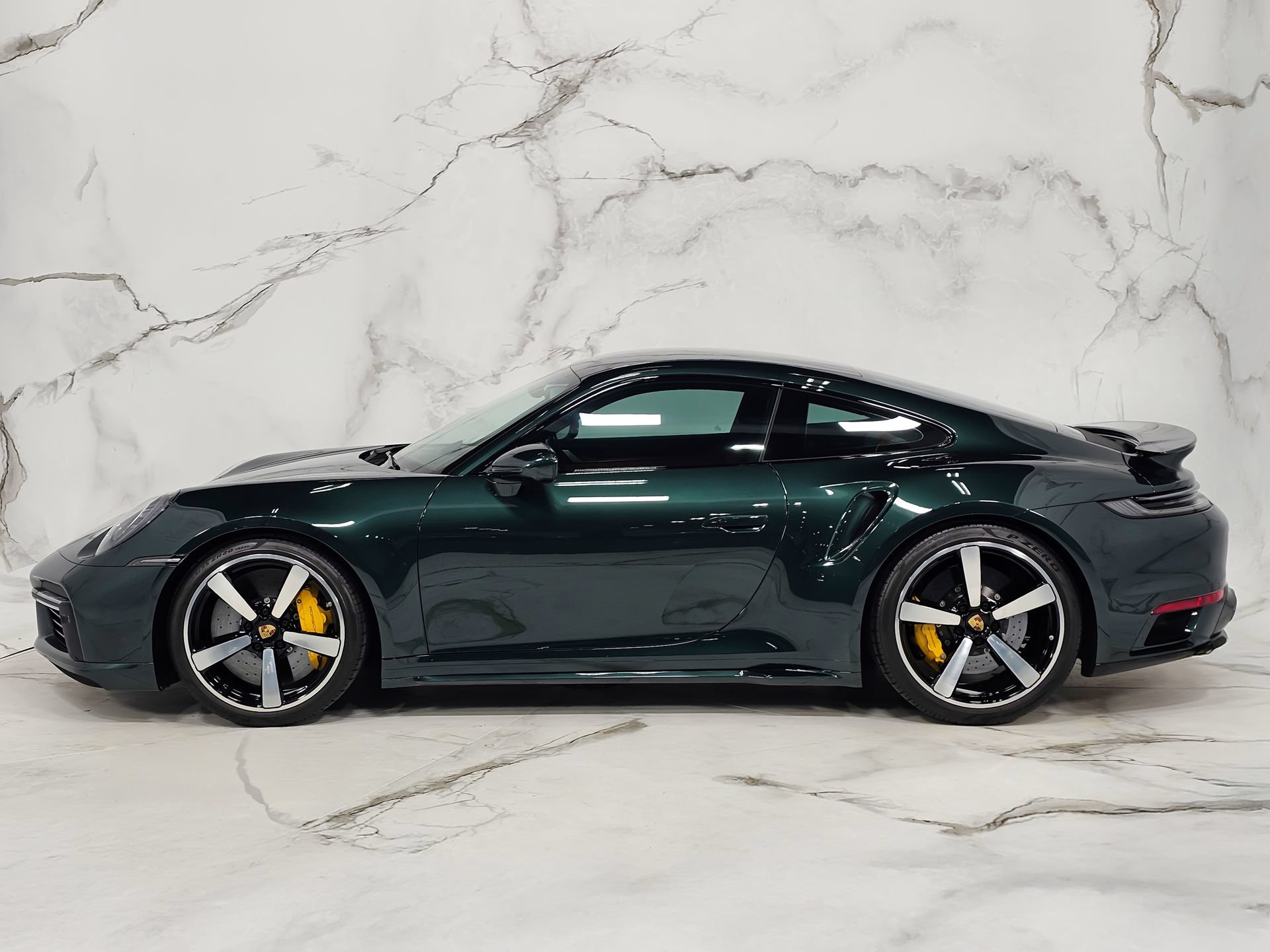 Used 2023 Porsche 911 Turbo S AWD/4WD image 16