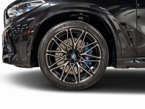 Used 2020 BMW X5 M Competition w/ Executive Package image 16