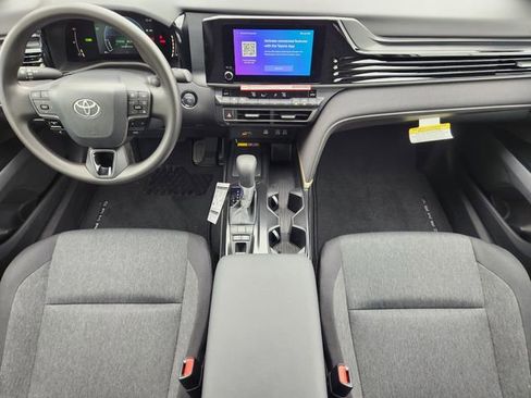 New 2026 Toyota Camry LE FWD image 22