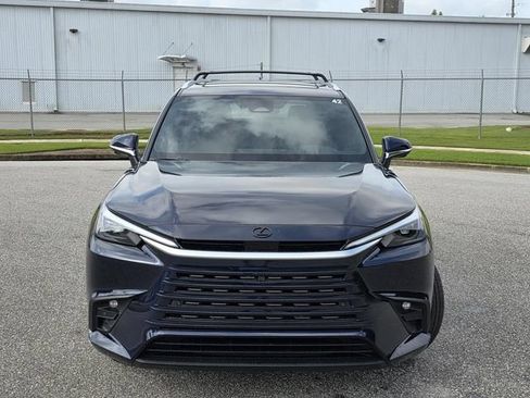 New 2026 Lexus TX 350 AWD image 2