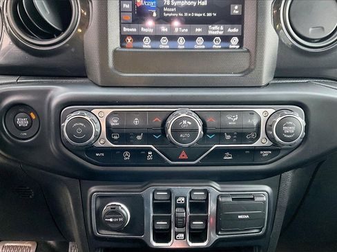 Certified 2021 Jeep Wrangler Unlimited Sport image 17