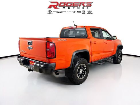 Used 2019 Chevrolet Colorado ZR2 image 8