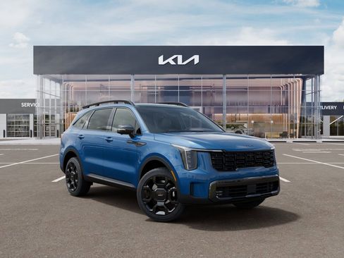 New 2026 Kia Sorento SX Prestige AWD/4WD image 8