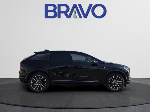 New 2025 Cadillac Optiq Sport 1 image 3