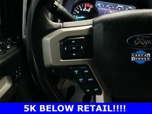 Used 2022 Ford F350 Lariat w/ Lariat Ultimate Package image 26