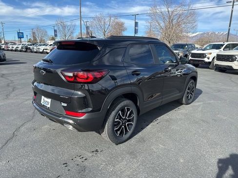 New 2026 Chevrolet TrailBlazer ACTIV w/ Convenience Package AWD/4WD image 7