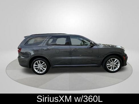 Certified 2024 Dodge Durango GT image 8