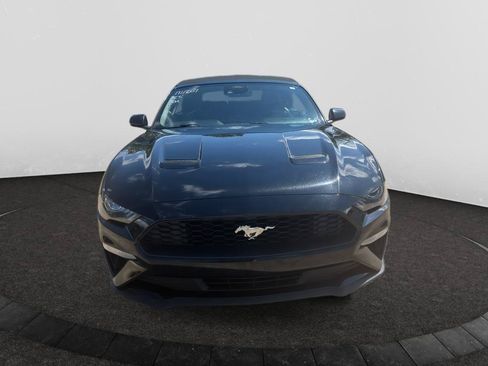 Used 2023 Ford Mustang Premium RWD image 1
