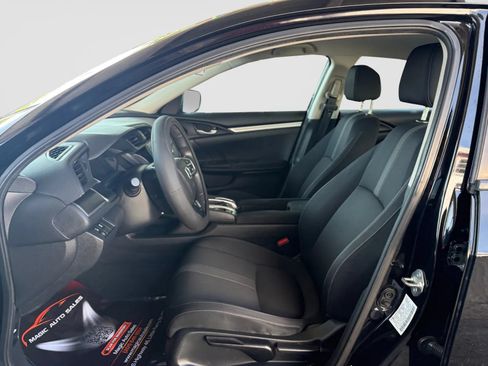 Used 2019 Honda Civic LX image 12