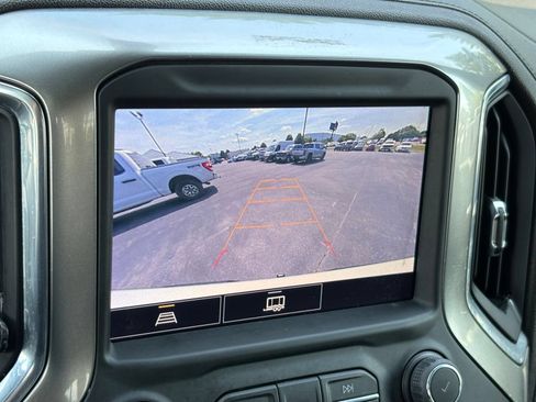 Used 2022 Chevrolet Silverado 1500 LT Trail Boss w/ Convenience Package II AWD/4WD image 20