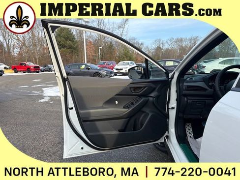 New 2026 Subaru Crosstrek 2.5i Sport image 21