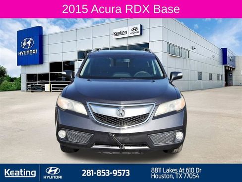 Used 2015 Acura RDX FWD w/ Technology Package image 2