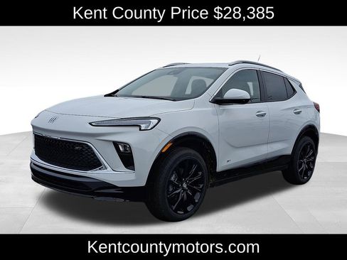 New 2026 Buick Encore GX Sport Touring w/ Comfort Package image 3