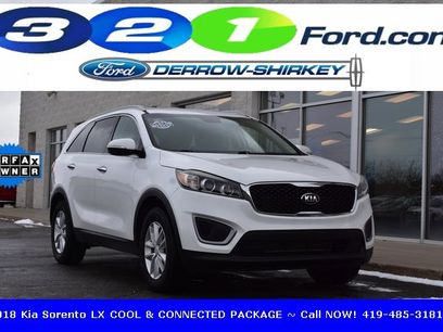 Used 2018 Kia Sorento LX