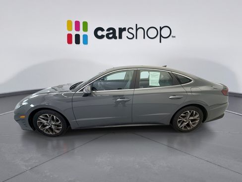 Used 2021 Hyundai Sonata SEL w/ Convenience Package FWD image 2