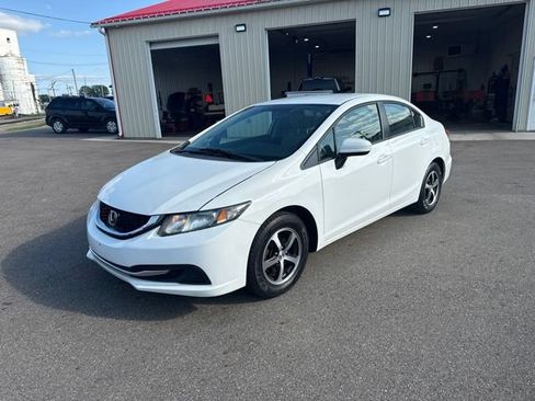Used 2015 Honda Civic SE image 7