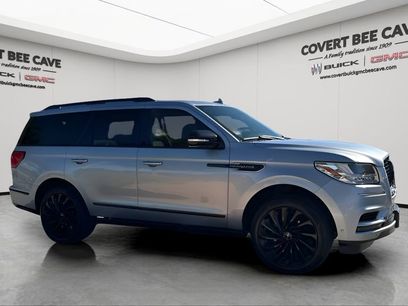 Used 2021 Lincoln Navigator Reserve w/ Luxury Package