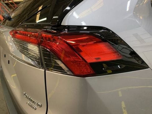 New 2025 Toyota RAV4 Limited image 29