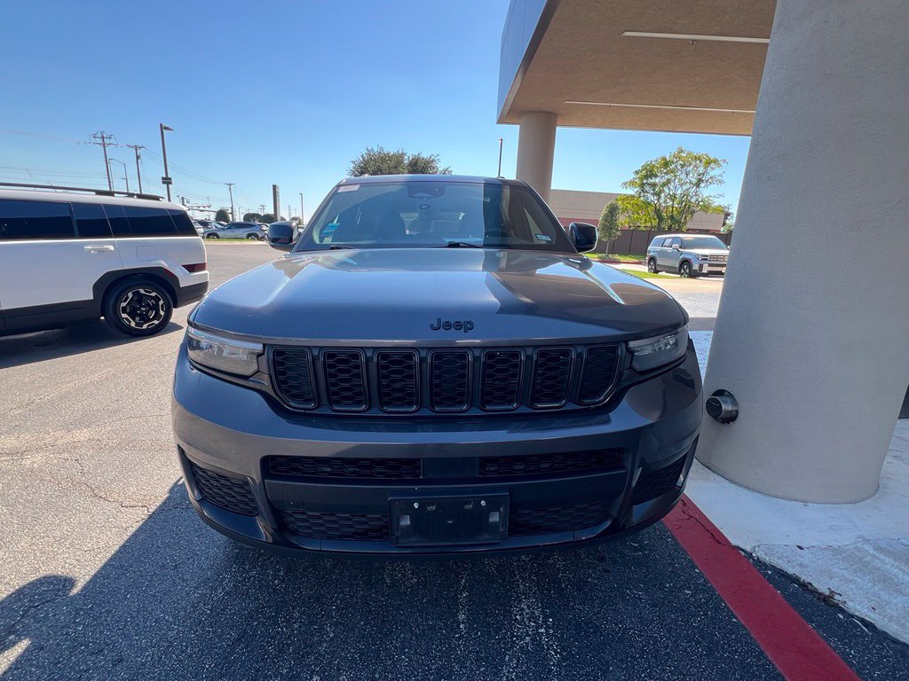 Used 2023 Jeep Grand Cherokee L Laredo AWD/4WD image 10