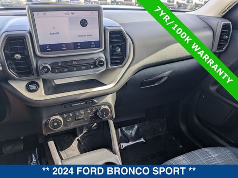 Used 2024 Ford Bronco Sport Heritage w/ Heritage Convenience Package AWD/4WD image 28