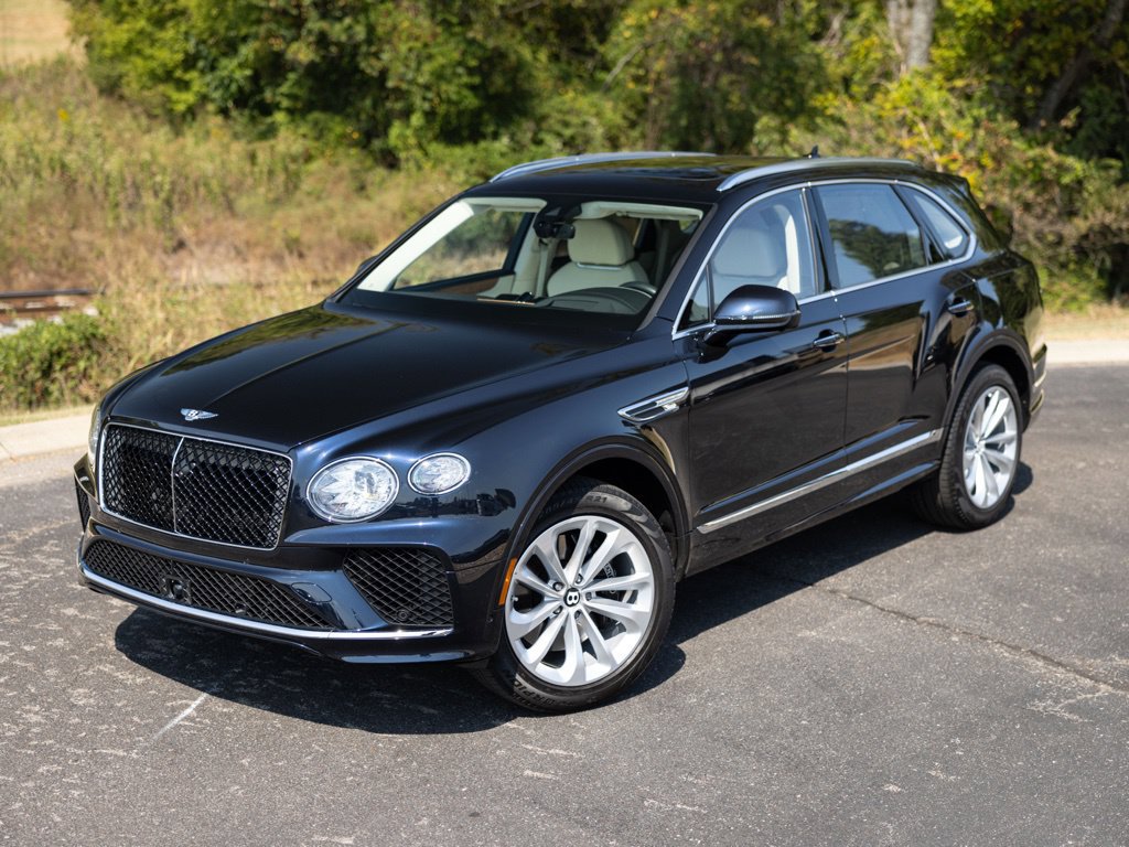 Used 2025 Bentley Bentayga AWD/4WD image 7
