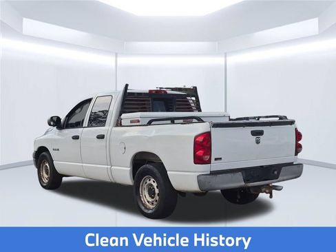 Used 2008 Dodge Ram 1500 Truck ST w/ PWR & Remote Entry Group RWD image 4
