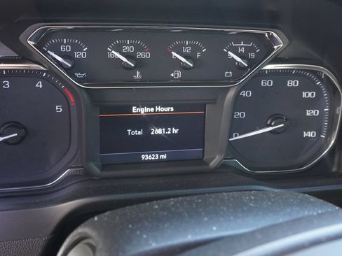 Used 2023 GMC Sierra 3500 AT4 w/ AT4 Preferred Package AWD/4WD image 15