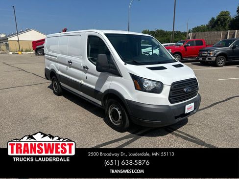 Used 2017 Ford Transit 250 130 Low Roof RWD image 7