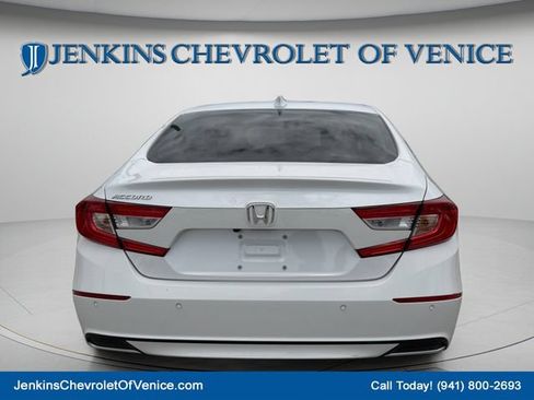 Used 2022 Honda Accord EX-L image 6