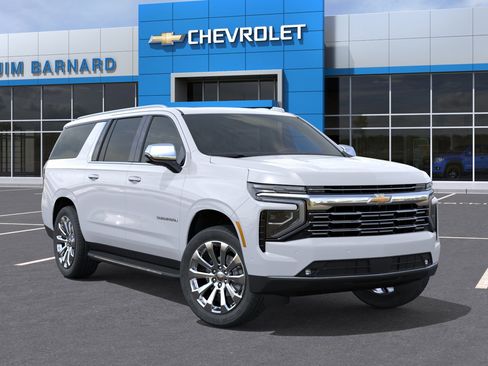 New 2026 Chevrolet Suburban Premier AWD/4WD image 7