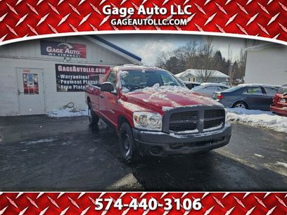 Used 2008 Dodge Ram 1500 Truck ST w/ Popular Equipment Group