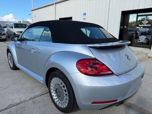 Used 2016 Volkswagen Beetle 1.8T SE image 3