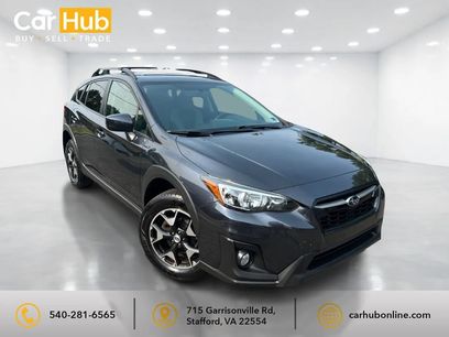Used 2018 Subaru Crosstrek 2.0i Premium w/ Moonroof Package