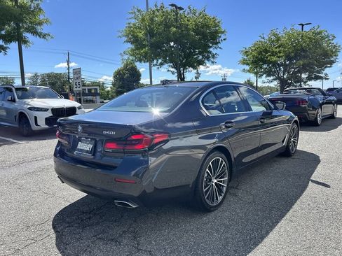 Used 2023 BMW 540i xDrive w/ Convenience Package AWD/4WD image 8