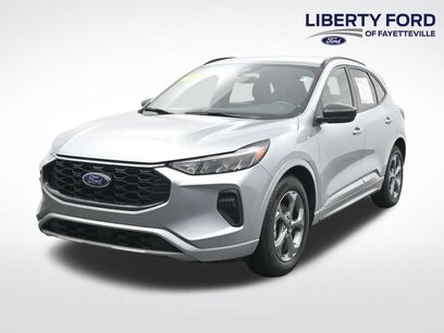 Used 2024 Ford Escape ST-Line