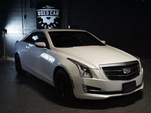 Used 2017 Cadillac ATS Luxury w/ Safety and Security Package AWD/4WD image 9