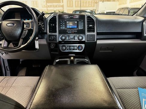 Used 2016 Ford F150 XLT w/ Equipment Group 301A Mid RWD image 16