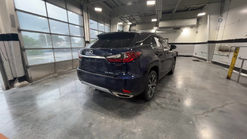 Used 2022 Lexus RX 350 FWD w/ Premium Package image 8