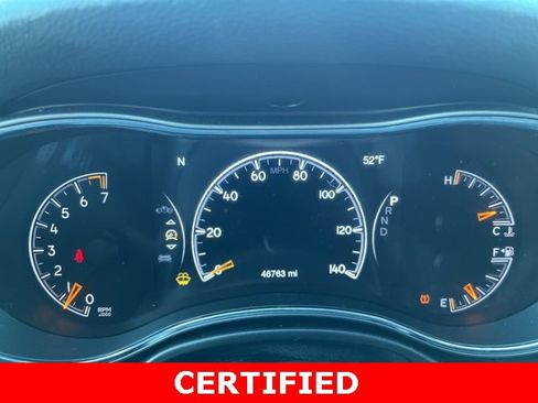 Certified 2022 Jeep Grand Cherokee Limited image 25