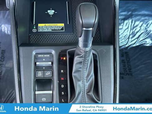 Certified 2025 Honda CR-V EX-L image 27