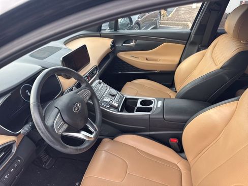 Used 2023 Hyundai Santa Fe Calligraphy image 11