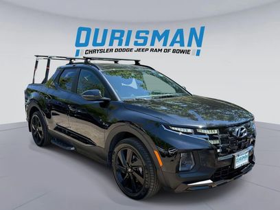 Used 2024 Hyundai Santa Cruz Night