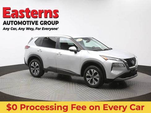 Used 2022 Nissan Rogue SV AWD/4WD image 49