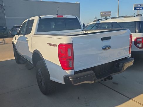 Used 2023 Ford Ranger Lariat w/ Tremor Off-Road Package AWD/4WD image 9