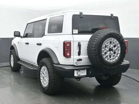 Used 2025 Ford Bronco Badlands AWD/4WD image 4