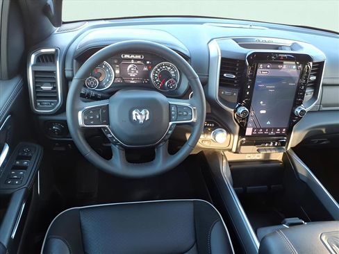 Certified 2025 RAM 1500 Laramie image 8
