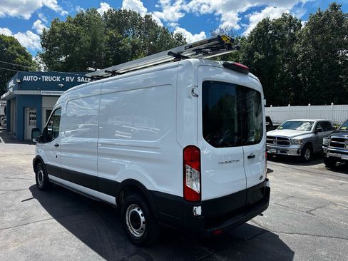Used 2021 Ford Transit 250 Medium Roof RWD image 4