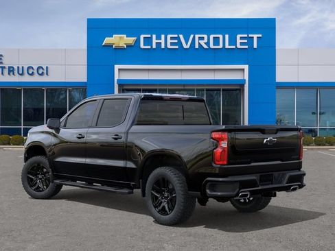 New 2026 Chevrolet Silverado 1500 RST w/ RST All Star Premium Package AWD/4WD image 3