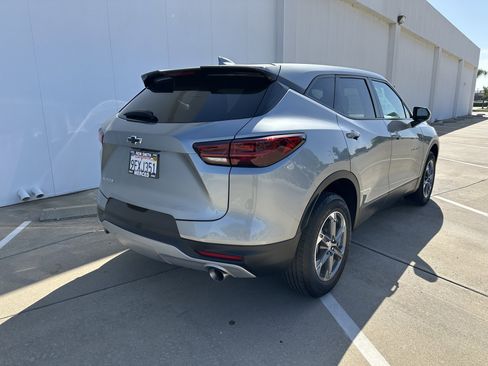 Used 2023 Chevrolet Blazer LT w/ Driver Confidence Package image 7